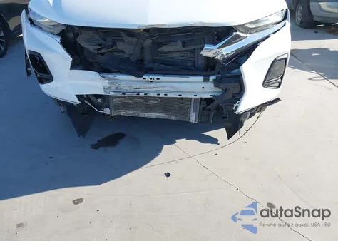 2021 Chevrolet Blazer Fwd 2Lt из США, поврежденный, VIN 3GNKBCRS5MS519432